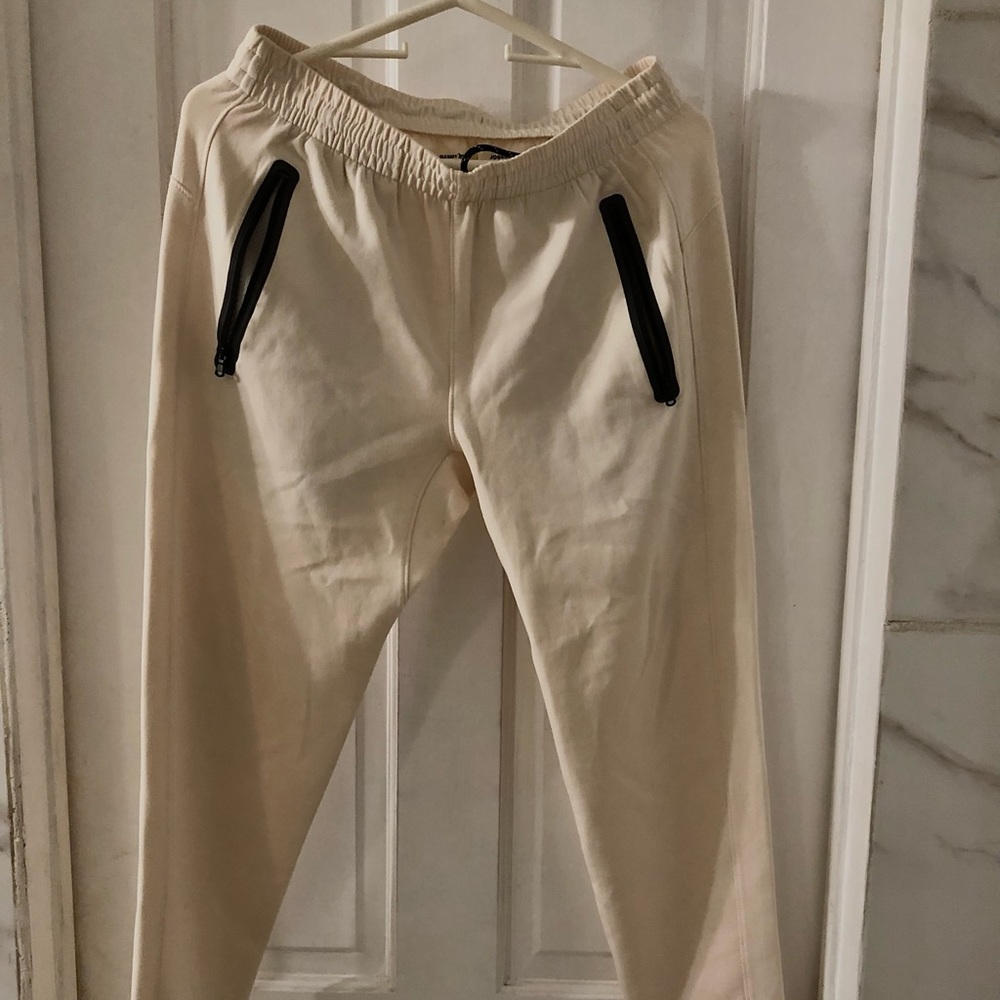 Crème Old Navy Active Dynamic Fleece Sweats